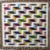 Poutama Quilt