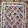 Scrappy Strips Galore Quilt - Image 6