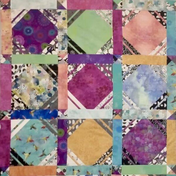 Layer Cake Quilt