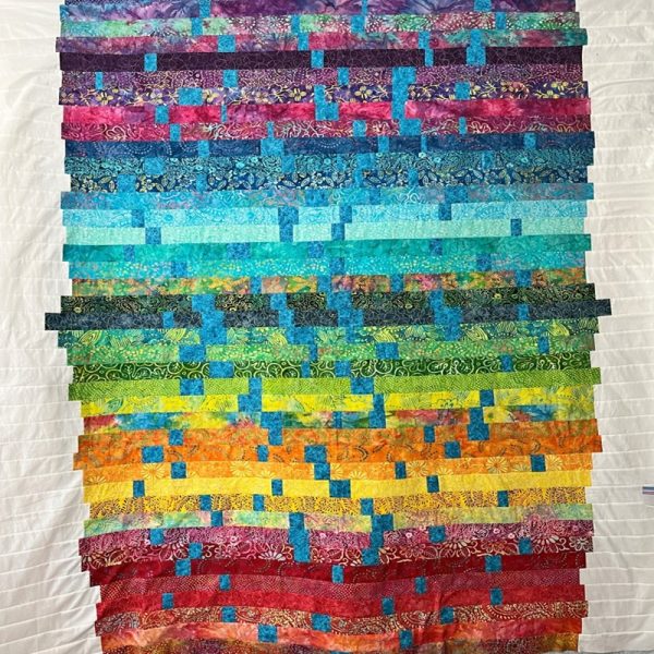 Tropical Trails Quilt