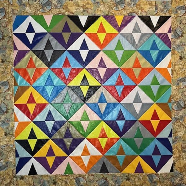 Compass Points Quilt