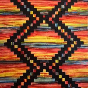 Desert Dusk Quilt