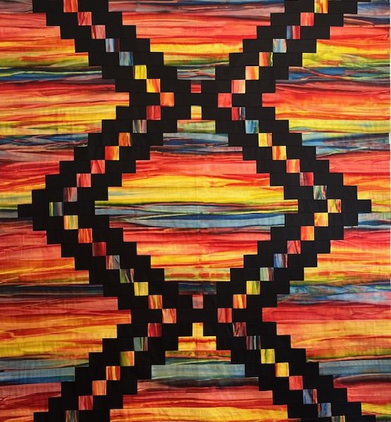 Desert Dusk Quilt