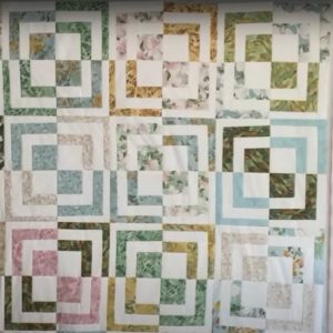 Square Matrix Quilt