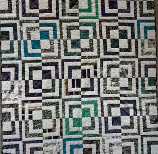 Square Matrix Quilt - Image 4