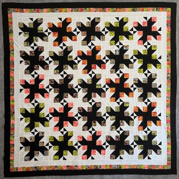 Bursting at the Seams Quilt