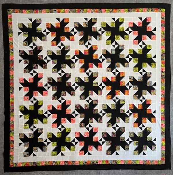 Bursting at the Seams Quilt