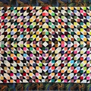 Magic Mosaic w/border