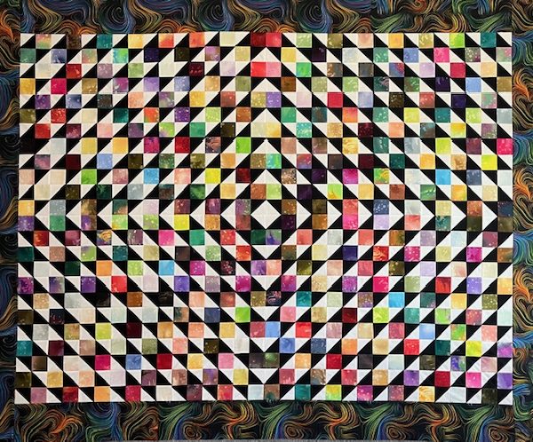 Magic Mosaic w/border