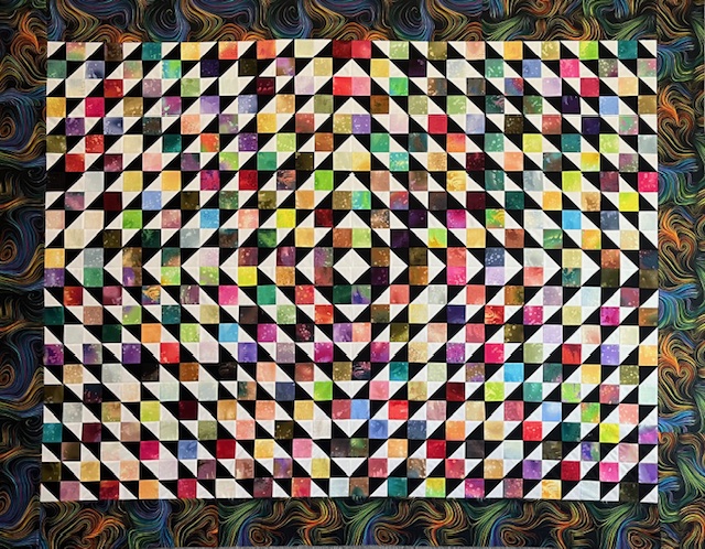 Magic Mosaic w/border