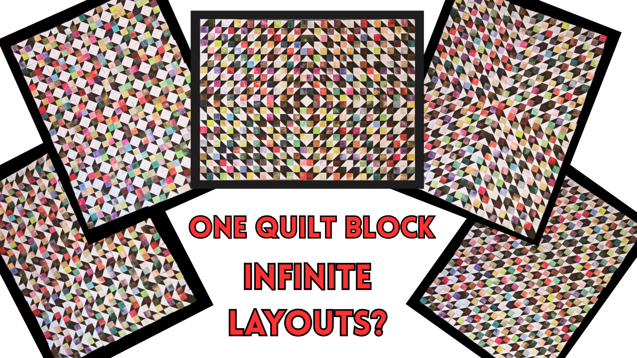 Magic Mosaic w/border